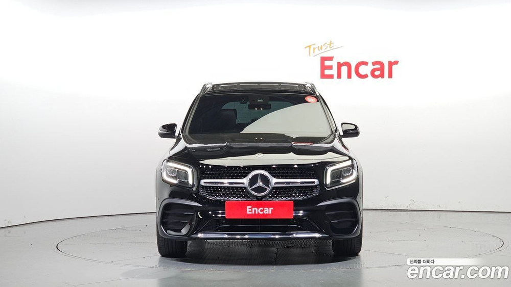 Mercedes-Benz GLB-Class X247 GLB250 4MATIC (04.2021)