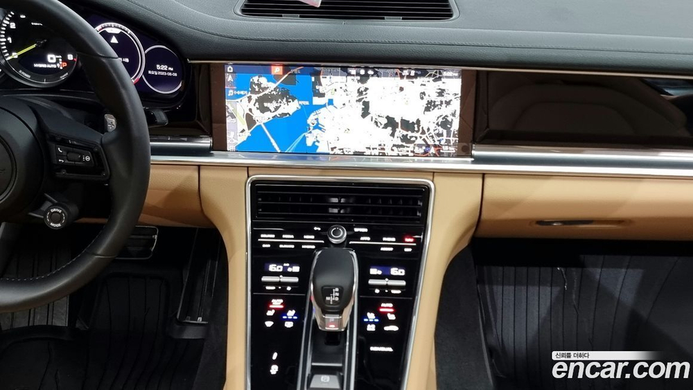 Porsche Panamera (971) 2.9 AWD E-Hybrid (09.2021)