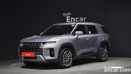 KG Mobility (Ssangyong) Torres Бензин 1.5 2WD (07.2022)
