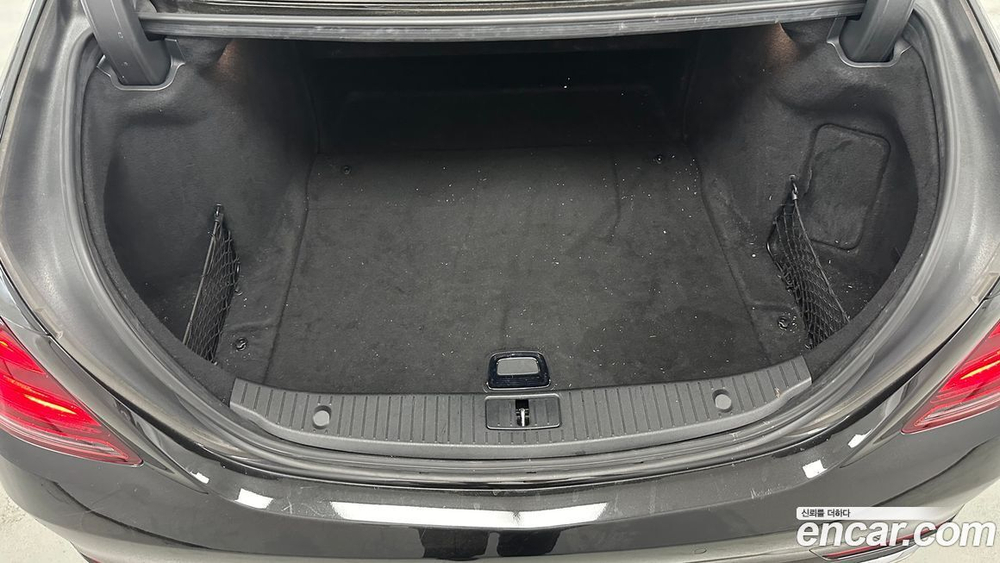 Mercedes-Benz S-Class W222 S350L (02.2020)