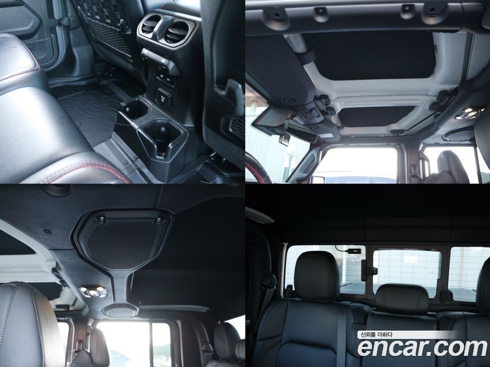 Jeep Gladiator (JT) 3.6 Rubicon (03.2021)
