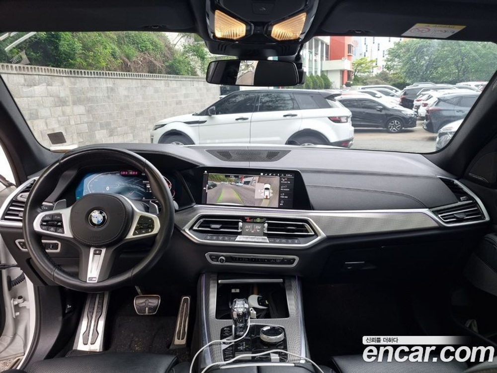 BMW X5 (G05) xDrive 30d M Sports (11.2020)