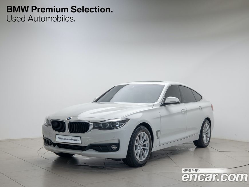 BMW 3 Series GT (F34) GT 320d (11.2019)