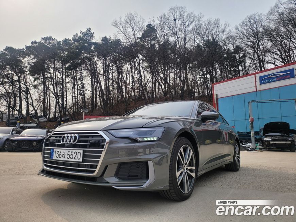 Audi A6 (C8) 45 TDI Quattro Premium (12.2022)