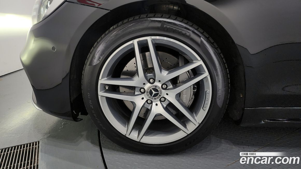Mercedes-Benz S-Class W222 S350 d 4MATIC (06.2020)