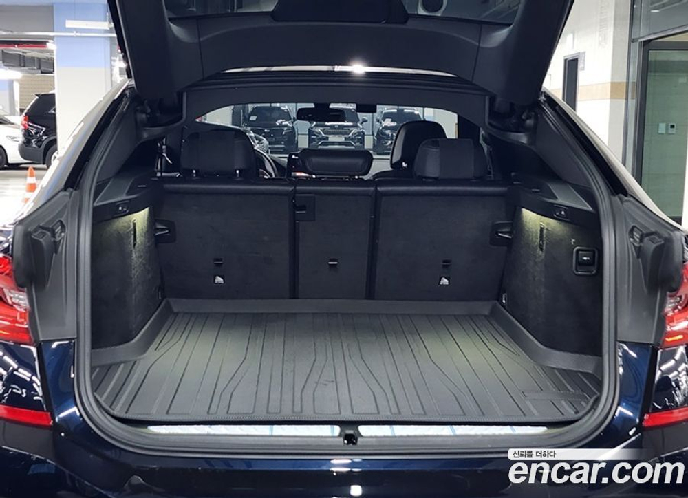BMW 6 Series GT (G32) (02.2023)