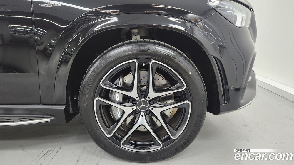 Mercedes-Benz GLE-Class W167 AMG GLE53 4MATIC+ Coupe (05.2023)