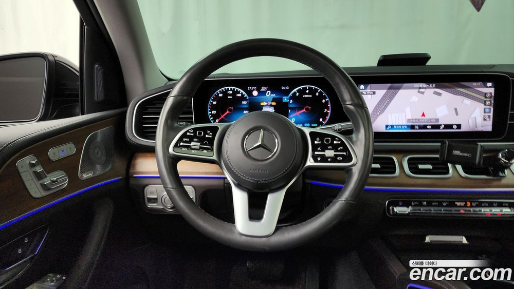 Mercedes-Benz GLE-Class W167 GLE450 4MATIC (06.2020)