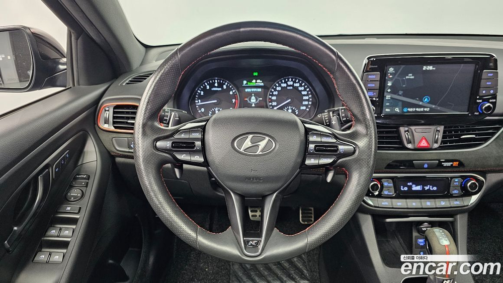 Hyundai i30 (PD) 1.6 Turbo (08.2020)
