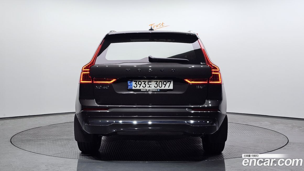 Volvo XC60 2 Generation B5 Inscription (01.2022)