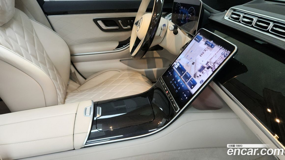 Mercedes-Benz S-Class W223 S580L 4MATIC (11.2022)
