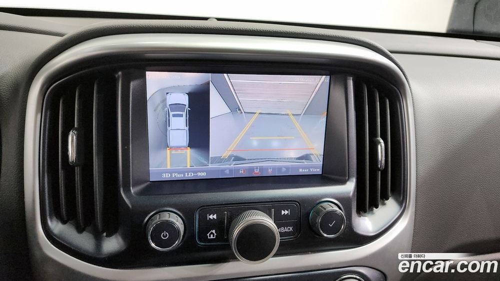 Chevrolet Colorado 3.7 (04.2020)