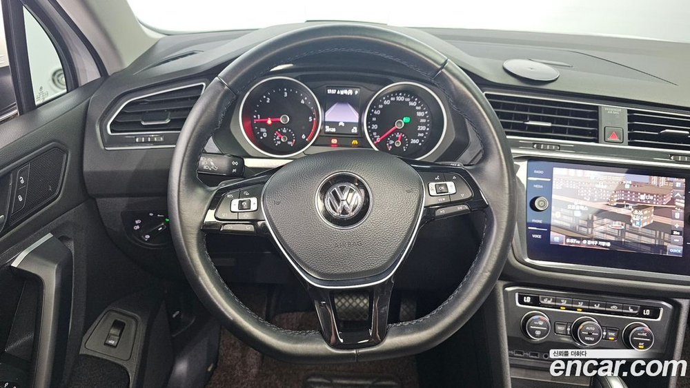 Volkswagen Tiguan 2 Generation 2.0 TDI Prestige (04.2020)