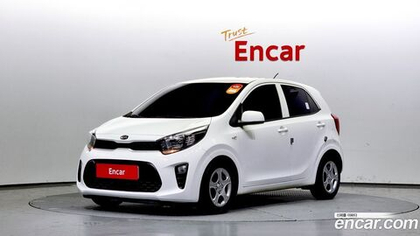Kia All New Morning (JA) Deluxe (03.2020)