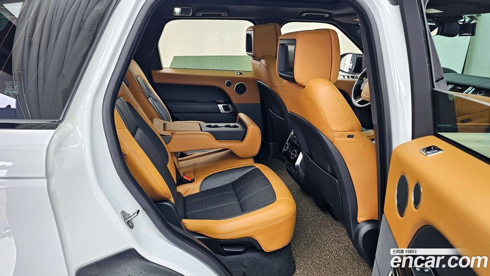 Land Rover Range Rover Sports 2 Generation 3.0 SDV6 AB Dynamic (09.2019)