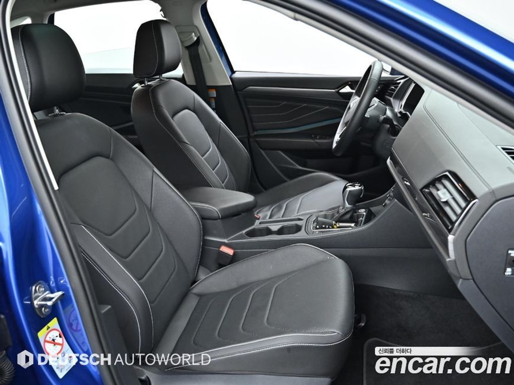 Volkswagen Jetta 7 Generation 1.5 TSI Prestige (11.2022)