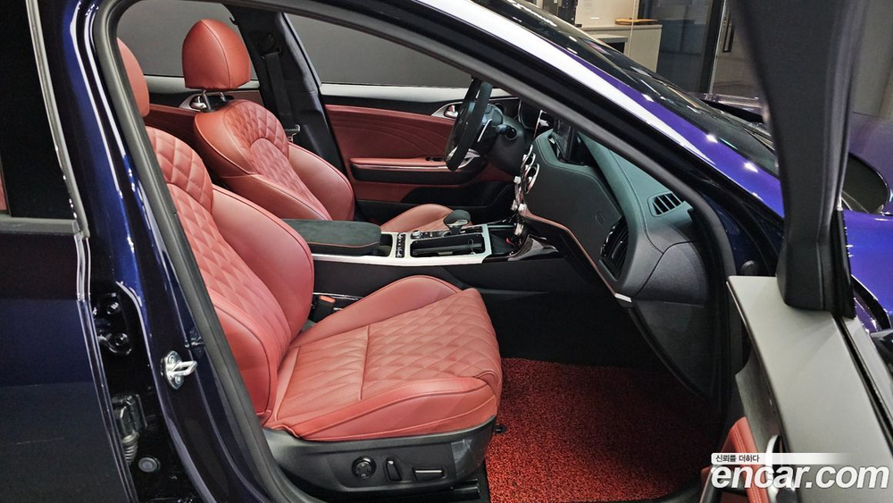Kia Stinger Meister 3.3 GT AWD (12.2022)