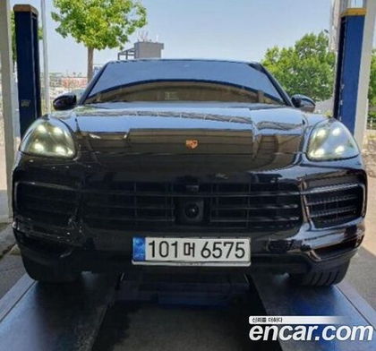 Porsche Cayenne (PO536) 3.0 Coupe (05.2021)