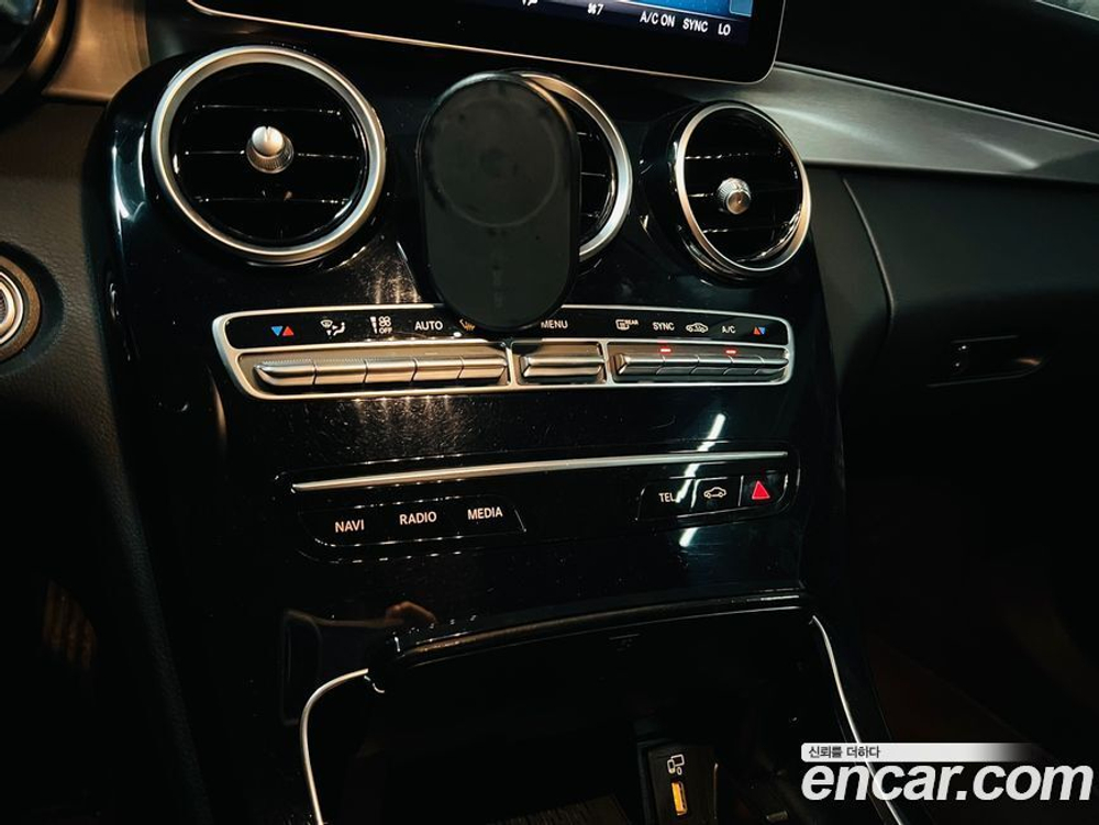 Mercedes-Benz C-Class W205 C200 Avangarde (07.2020)