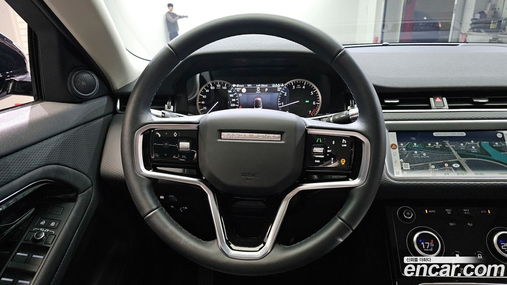 Land Rover Range Rover Evoque 2 Generation P250 S (08.2022)