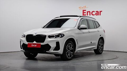 BMW X3 (G01) xDrive 20i M Sports Pro (01.2023)