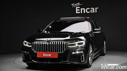 BMW 7 Series (G11) 730Ld xDrive M Sports (08.2021)