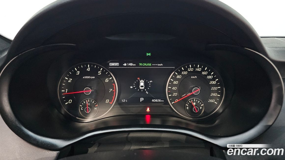 Kia Stinger 2.0 Turbo 2WD (08.2019)