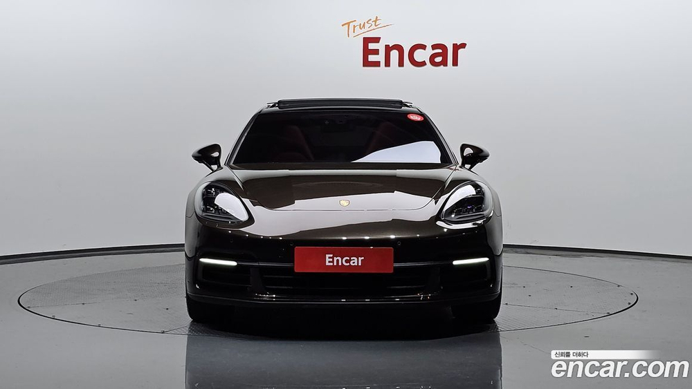 Porsche Panamera (971) 3.0 AWD (03.2020)