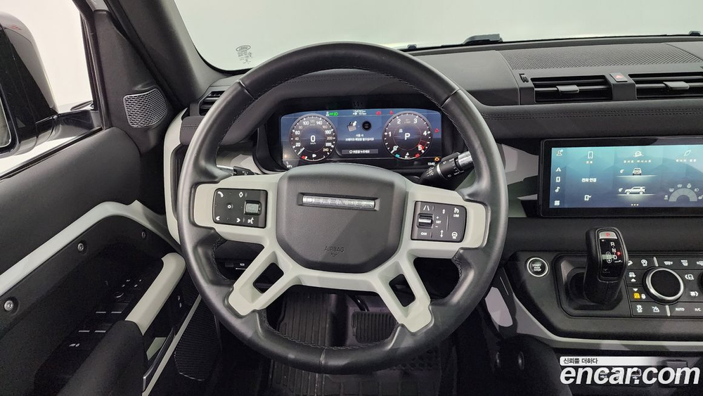 Land Rover Defender (L663) 110 D240 SE (12.2020)