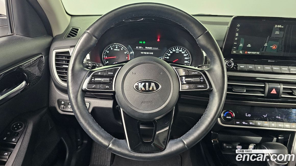 Kia Seltos Бензин 1.6 Turbo 2WD (05.2020)