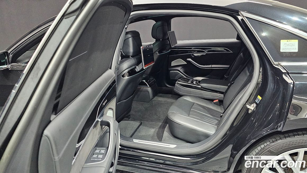 Audi A8 (D5) 50 TDI Quattro LWB (12.2020)