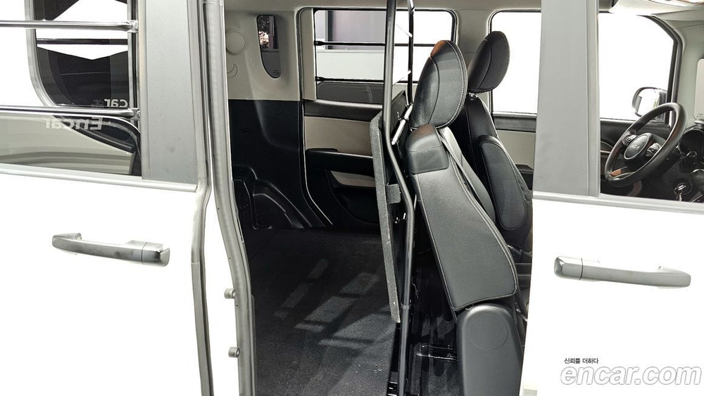 Kia The New Ray Van (03.2022)