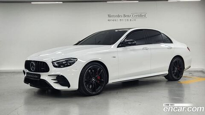 Mercedes-Benz E-Class W213 E53 AMG 4MATIC+ (11.2022)