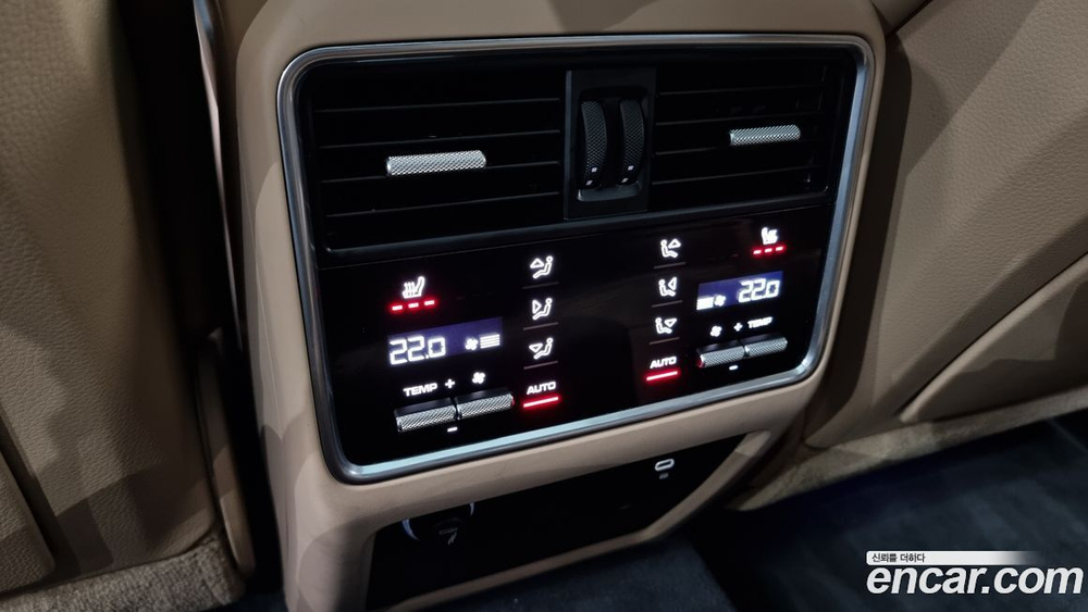 Porsche Cayenne (PO536) 3.0 E-Hybrid Coupe (05.2021)