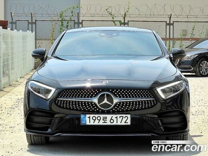 Mercedes-Benz CLS-Class C257 CLS450 4MATIC AMG Line (05.2021)