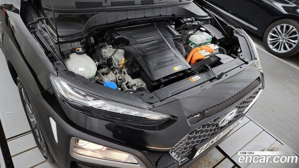 Hyundai KONA Hybrid Modern Special (05.2020)