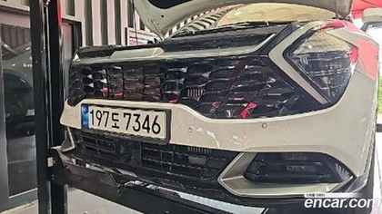 Kia Sportage 5 Generation Дизель 2.0 2WD (11.2021)