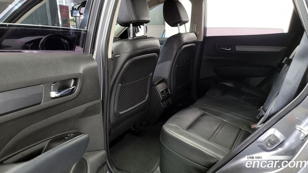 Renault Korea (Samsung) The New QM6 2.0 GDe LE 2WD (10.2019)
