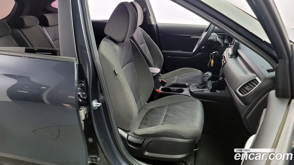 Kia Seltos Дизель 1.6 2WD (01.2021)