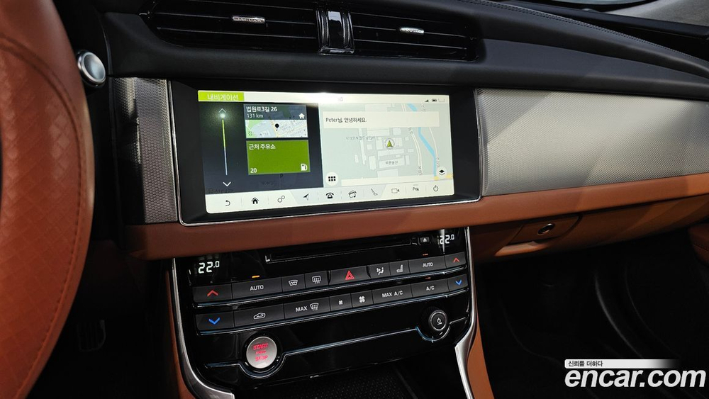 Jaguar XF (X260) 20d Portfolio AWD (10.2019)