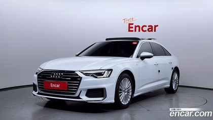 Audi A6 (C8) 40 TDI Premium (03.2020)