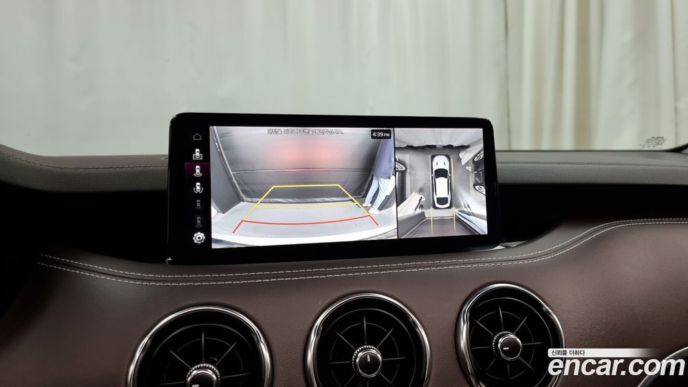 Kia Stinger Meister 2.5 AWD MASTER (12.2021)