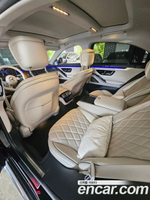 Mercedes-Benz S-Class W223 S400 d 4MATIC (10.2021)