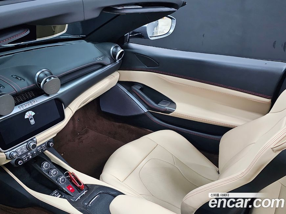 Ferrari Portofino 3.9 V8 (08.2020)