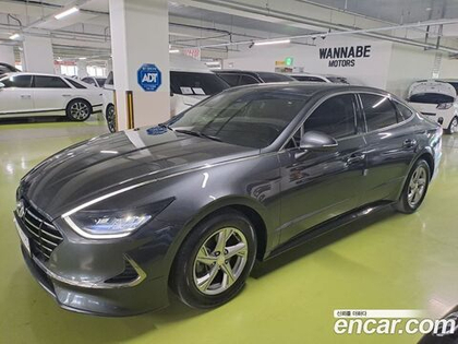 Hyundai Sonata (DN8) 2.0 (05.2020)