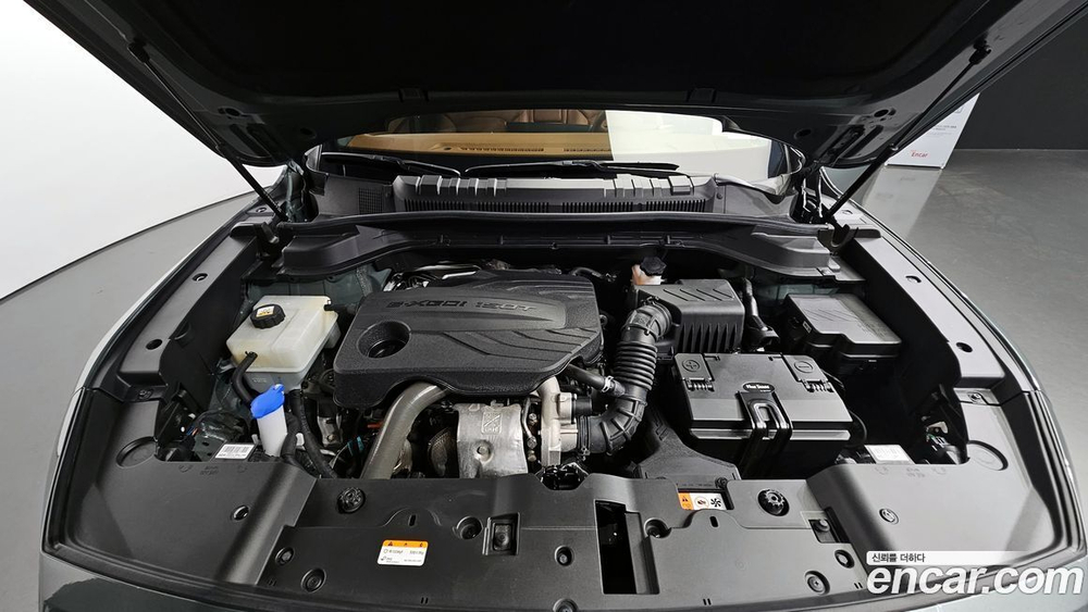 KG Mobility (Ssangyong) Torres Бензин 1.5 2WD (07.2022)