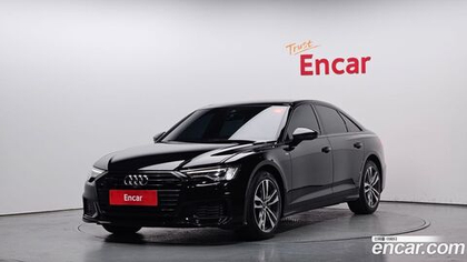 Audi A6 (C8) 40 TDI Quattro Premium (04.2022)