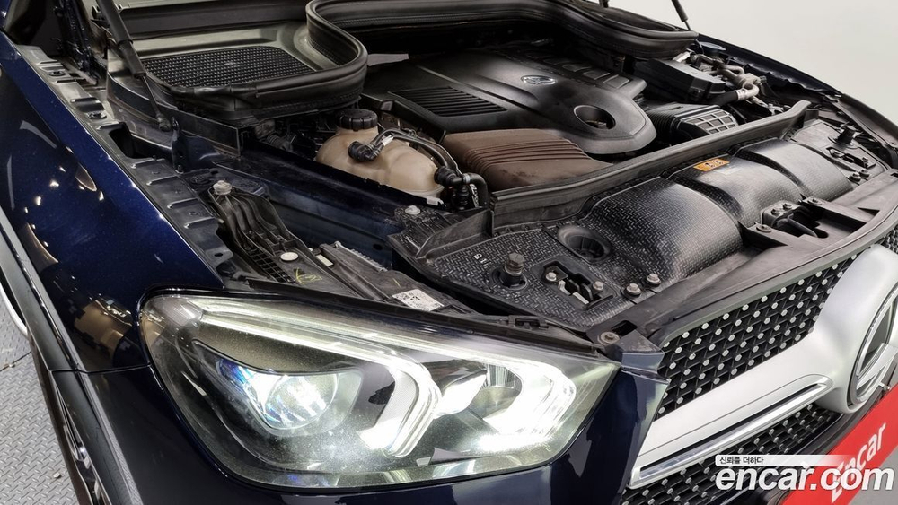 Mercedes-Benz GLE-Class W167 GLE450 4MATIC (10.2019)