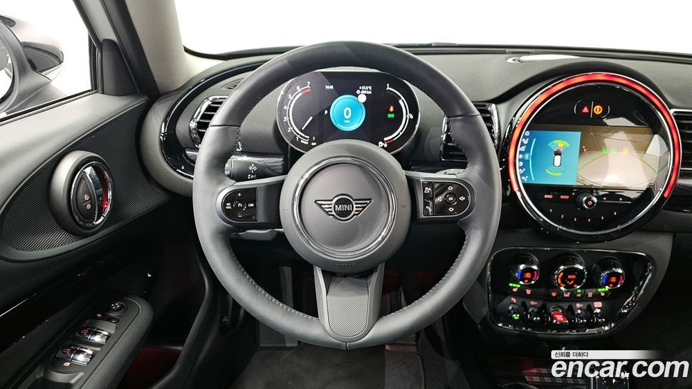 Mini Cooper Clubman Classic (12.2023)