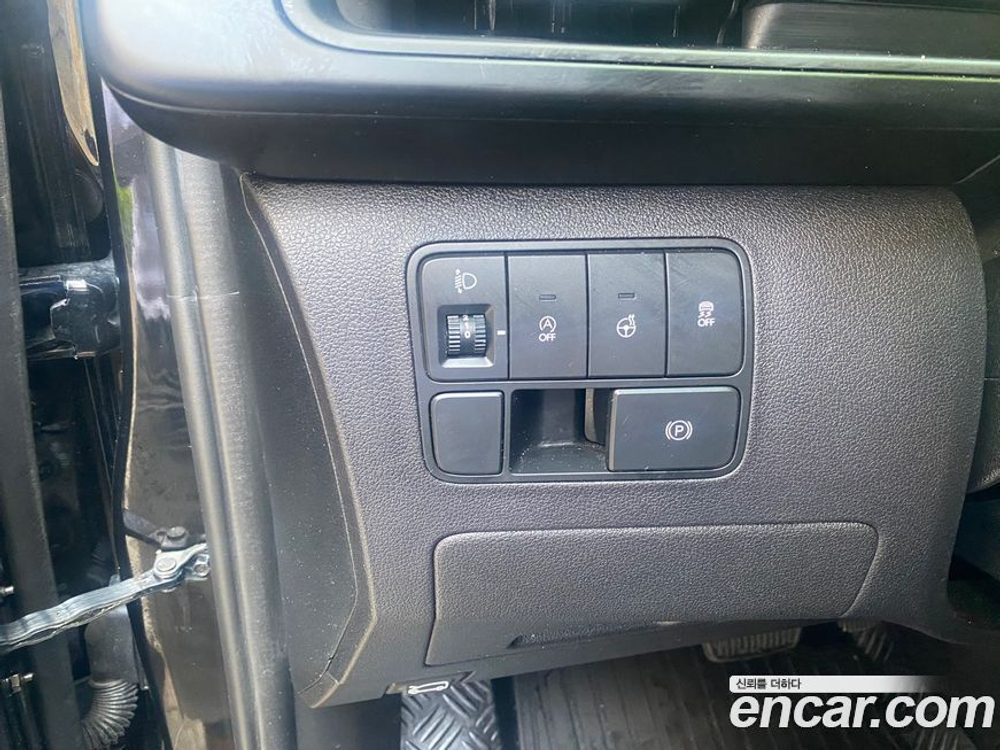 Hyundai Staria Tourer 9-и местный (09.2021)